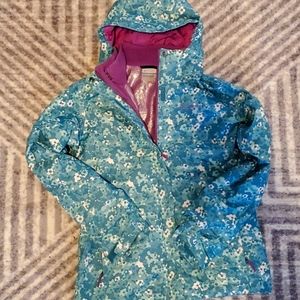 Girls Columbia Interchange Jacket